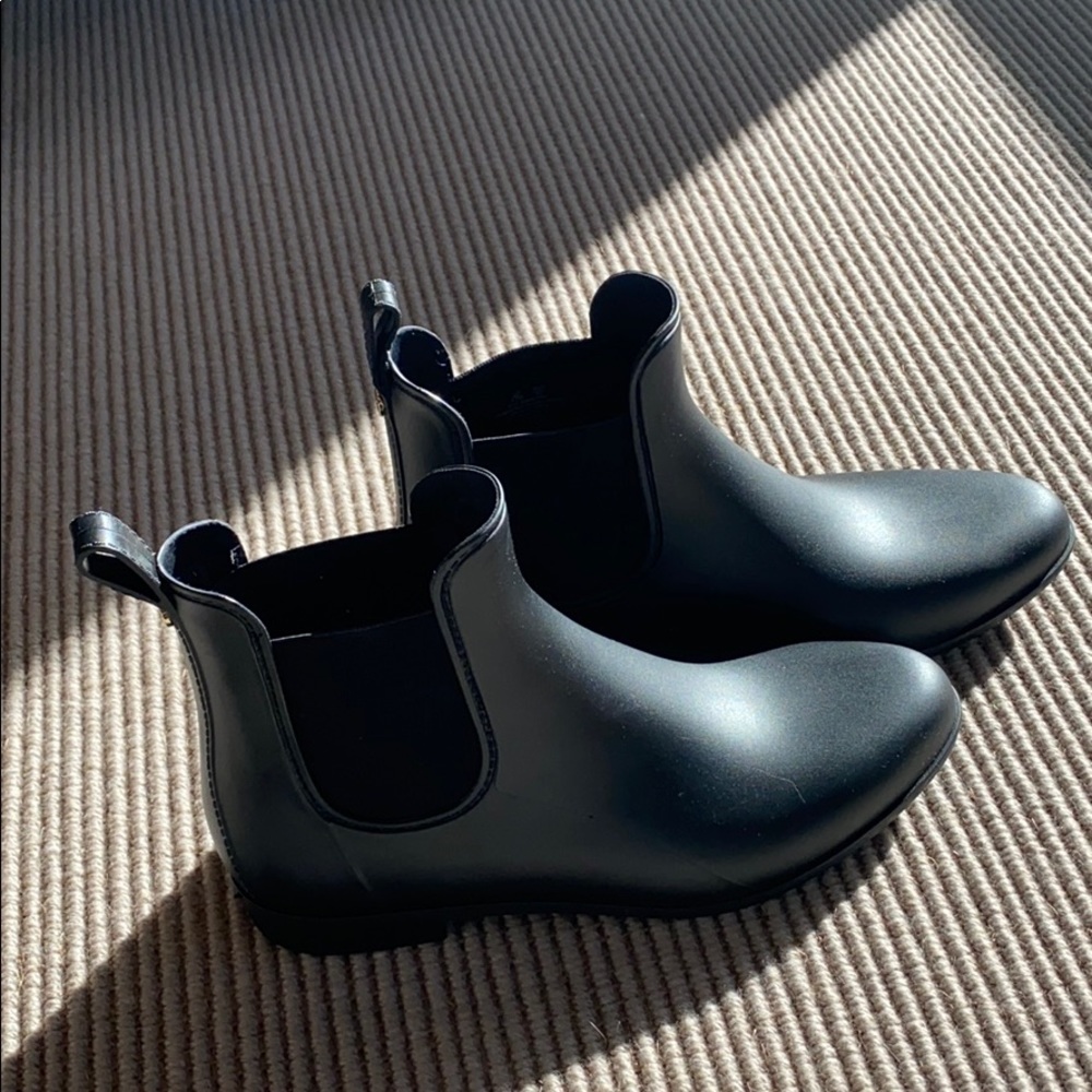 Rain boots